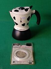 Caffettiera bialetti mukka usato  Italia