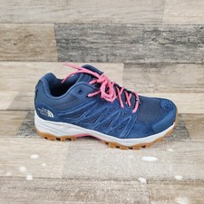 Tênis The North Face Truckee feminino tamanho 8 corrida atlético azul escuro, usado comprar usado  Enviando para Brazil