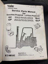 Yale forklift parts for sale  South Bend