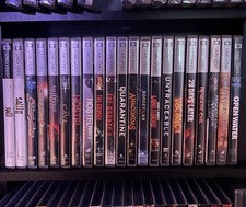 Psp Umd Horror Movie Lot (5 Sealed/ 16 Used) Hostel Saw Cave The Grudge 28 Days comprar usado  Enviando para Brazil