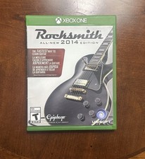 Rocksmith new 2014 for sale  Riverdale