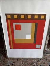 Mauro reggiani litografia usato  Roma