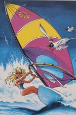 Dany planche voile d'occasion  Martignas-sur-Jalle