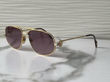 Lunette cartier romance d'occasion  Paris I