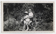 Enfants cheval bois d'occasion  Rouen-