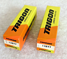 12by7a trigon 12bv7 gebraucht kaufen  Aken