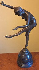 Large art deco for sale  TEWKESBURY