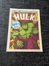 Hulk comic mar for sale  NORTHAMPTON