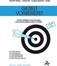 Gezielt vorbereitet 2007 gebraucht kaufen  Berlin