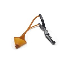 Fionda elastico pastura usato  Brusnengo