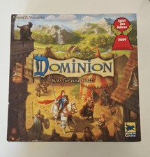 Dominion grundspiel hans gebraucht kaufen  Plochingen