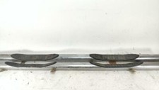 Coppia pedane sottoporta usato  Trambileno