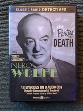 Nero wolfe parties for sale  Bellevue