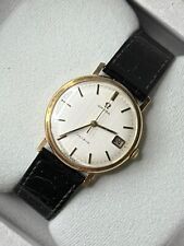 Omega geneve 9ct for sale  MONMOUTH