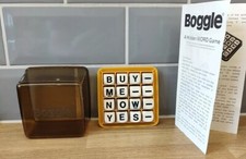Vintage boggle 1978 for sale  ANDOVER
