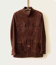 Hommes marron cuir d'occasion  Expédié en France