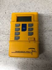 Zircon dimension pro for sale  BROXBOURNE