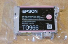 Genuine epson t0966 for sale  COLCHESTER