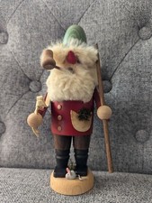 Räuchermännchen wanderer col gebraucht kaufen  Dresden