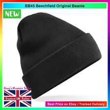Black beechfield beanie for sale  WALLINGTON