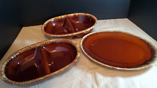 1940s hull platter for sale  Lander