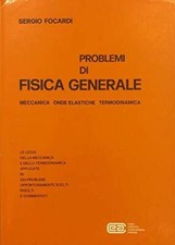 Problemi fisica generale. usato  Italia