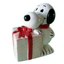 Tirelire snoopy vintage d'occasion  Granville