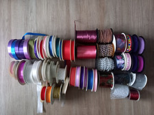 Konvolut geschenkbänder schle gebraucht kaufen  Schwanstetten