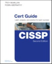 Cissp cert guide for sale  South San Francisco