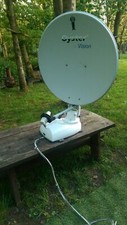 Oyster vision satellite for sale  POULTON-LE-FYLDE