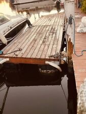 6x12 floating dock for sale  Bradenton