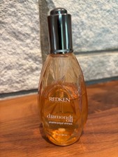 Óleo Redken Diamond usado brilho à prova de quebra silicone livre 3,4 oz, usado comprar usado  Enviando para Brazil