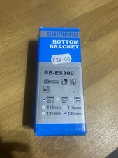 Shimano bike bottom for sale  SALISBURY