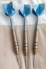 Old brass darts for sale  ASHFORD