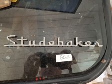 1956 studebaker fender for sale  Woodland