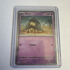 Pokémon tcg abra for sale  North Bend