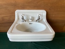 Vtg 21x19 white for sale  Oneonta