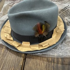 Vintage stetson saxon d'occasion  Expédié en Belgium