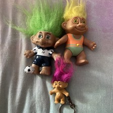 Vintage troll doll for sale  CHELTENHAM