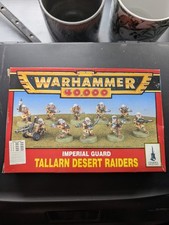 Warhammer 40k tallarn for sale  WARMINSTER
