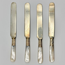 Antique sheffield knives for sale  Washington