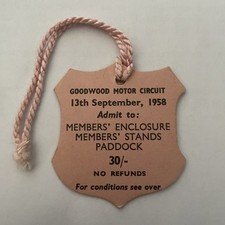 Goodwood motor circuit for sale  YORK