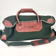 Forbes embossed duffle for sale  Morganton