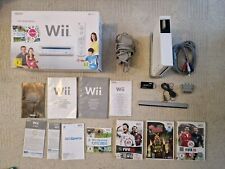 Nintendo wii set gebraucht kaufen  Reichenau