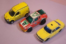 Lot majorette renault d'occasion  Cannes-La-Bocca