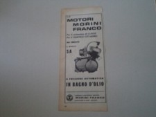 Advertising pubblicità 1967 usato  Salerno