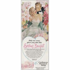 1951 cashmere bouquet for sale  Roselle