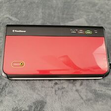 Seladora a vácuo Food Saver 2 em 1 FM2436 vermelha + sacos e seladora portátil comprar usado  Enviando para Brazil