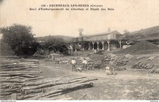 S5306 cpa fourneaux d'occasion  Guéret