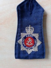 Kent county constabulary for sale  RUSHDEN